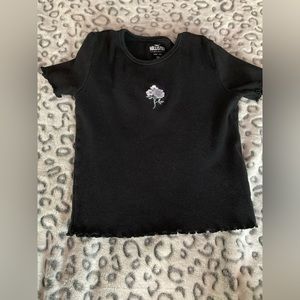 Hollister Baby Tee